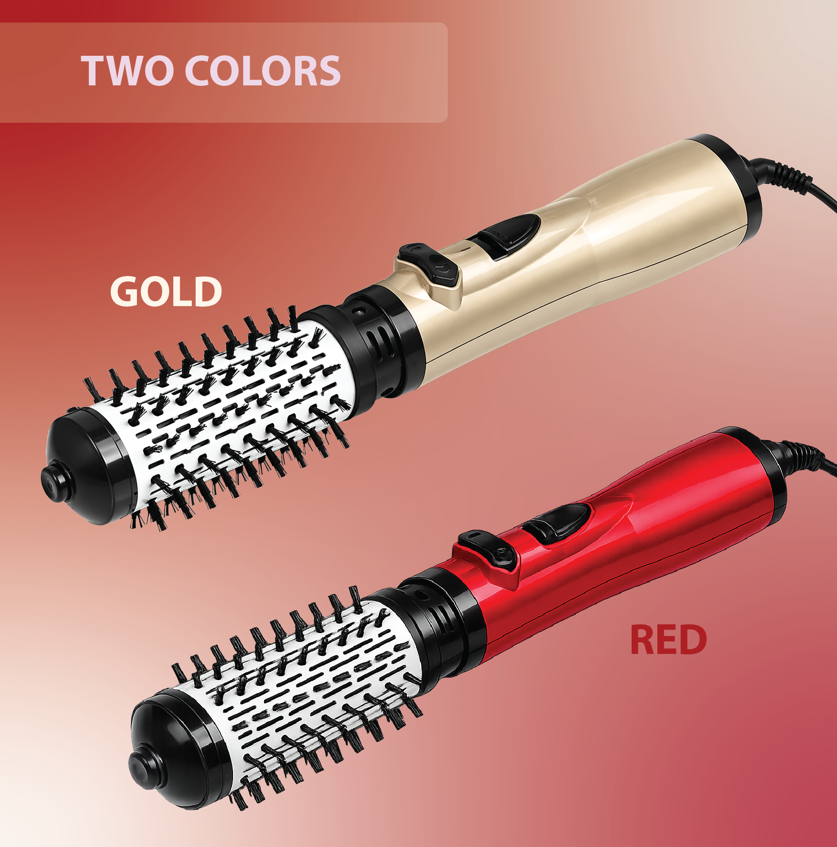 Advanced 3 in 1 Rotating Hair Styler
