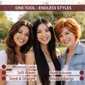 Advanced 3 in 1 Rotating Hair Styler